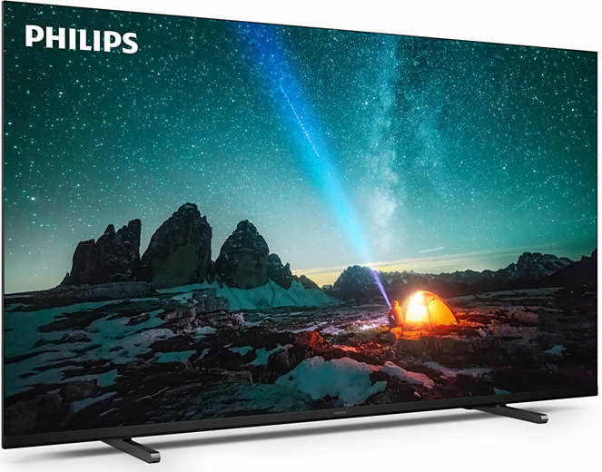 PHILIPS Televisie 65" LED 4K (UHD) - 65PUS7609/12