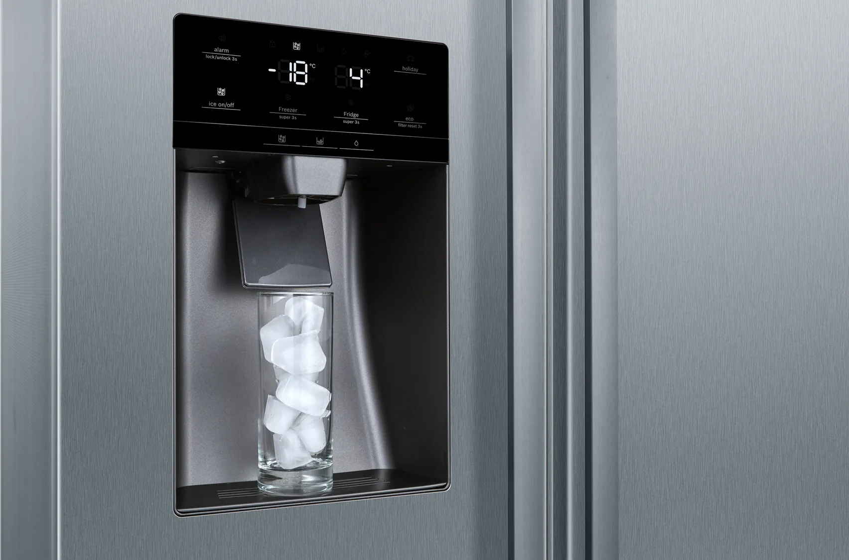 BOSCH SERIE 6 Side-by-side - KAD93AIDP