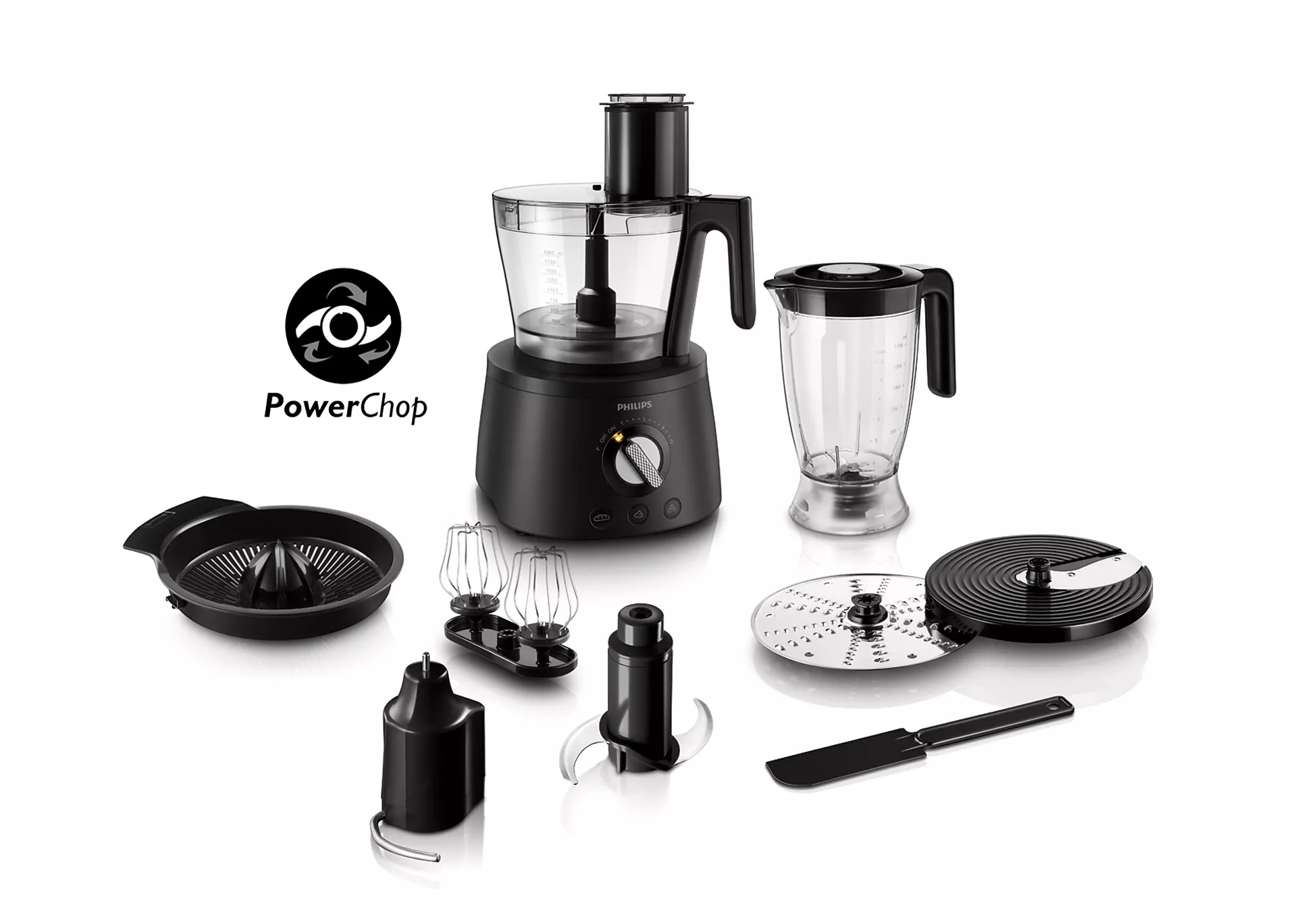 PHILIPS HR7776/90 foodprocessor