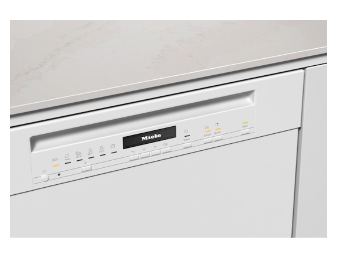 MIELE vaatwasser onderbouw - G7210SCUBW