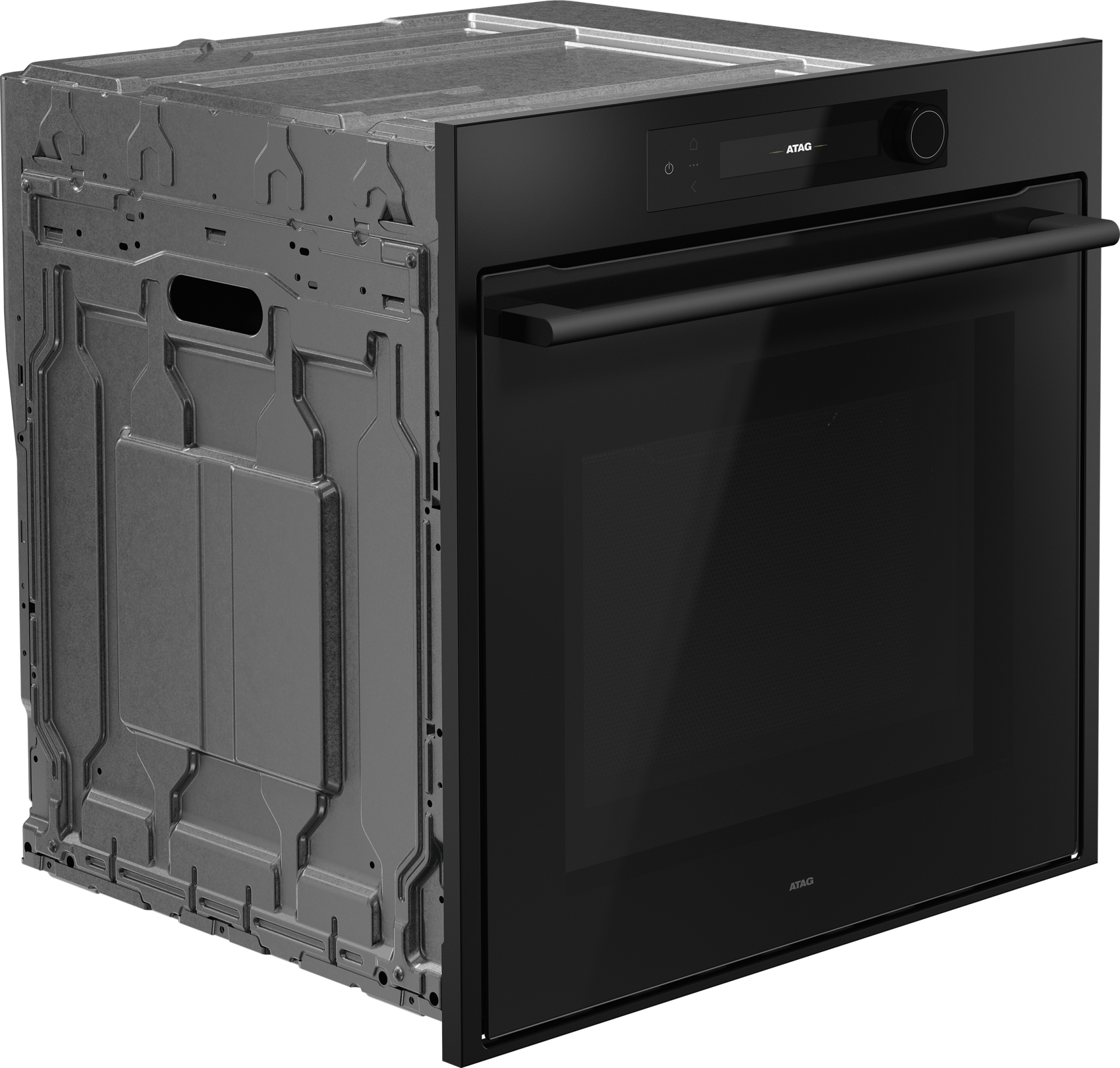 ATAG multifunctionele oven met microgolfoven - 60cm - CX8695D