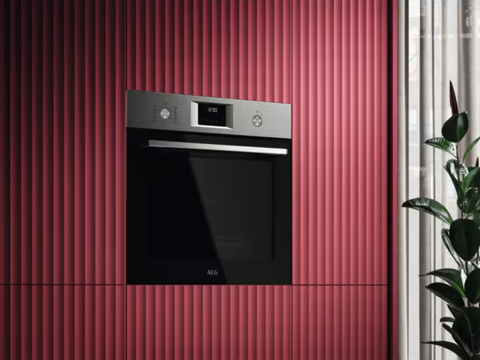AEG 5000 Inbouw oven - OU5PB40PM