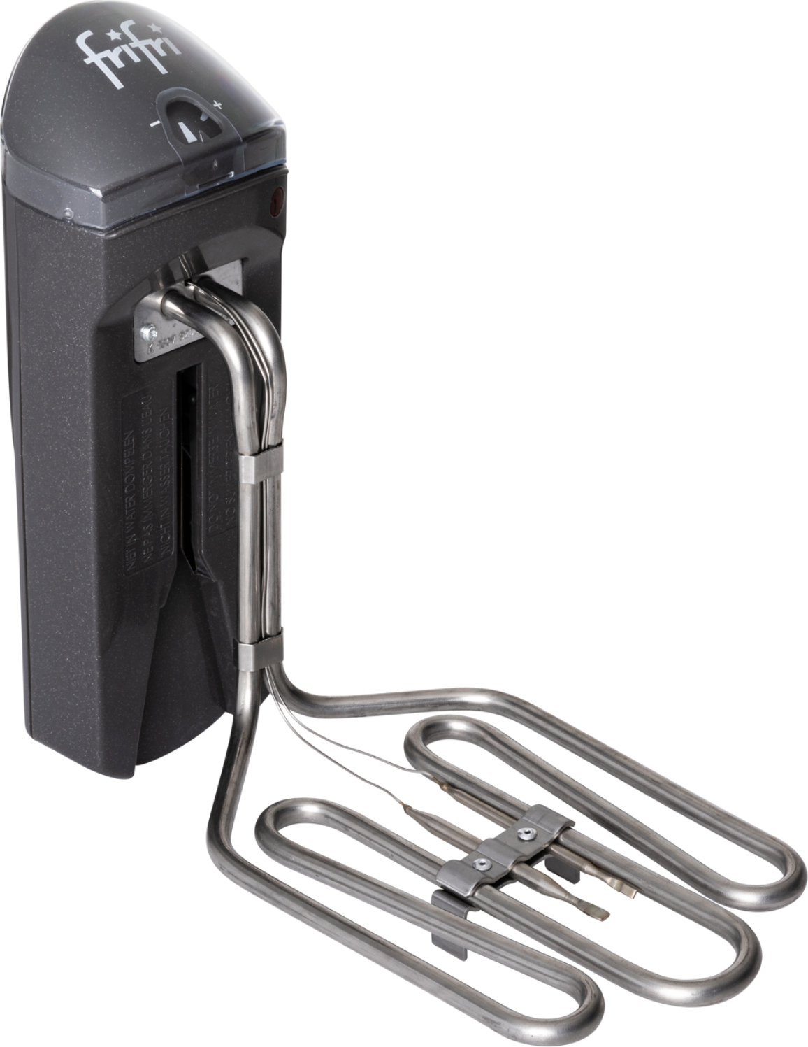 FRIFRI Expert Friteuse wit - F1905BDUO