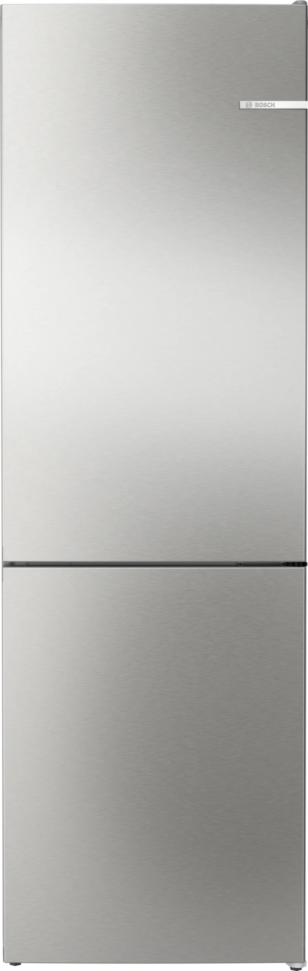 BOSCH SERIE 4 Vrijstaande koel-vriescombinatie - KGN36EICF