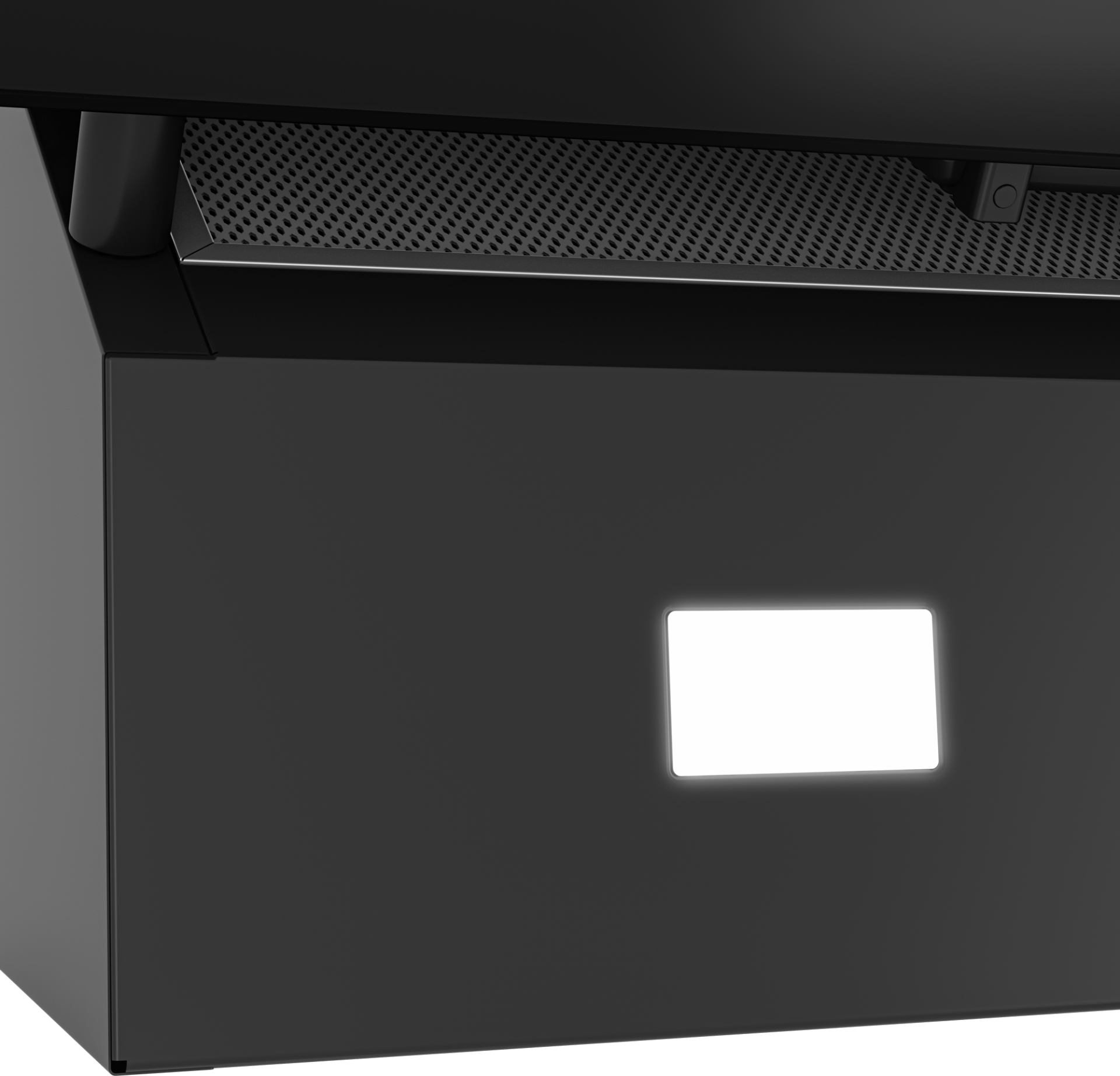 BEKO headree dampkap - 90cm - BHCA96741BBB