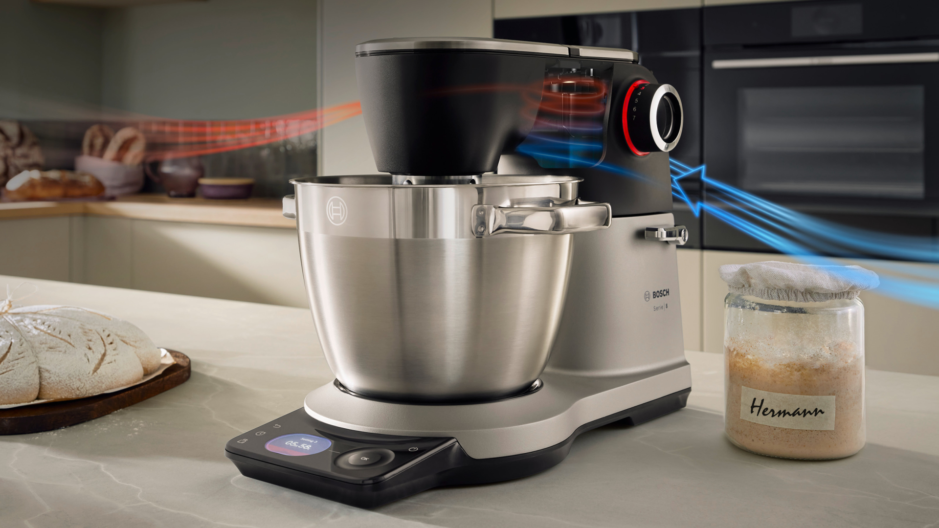 BOSCH MUMS8ZS60