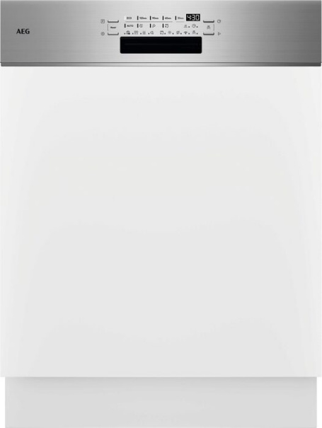 AEG 8000 vaatwasser met bedieningspaneel - GT8200A2SFM