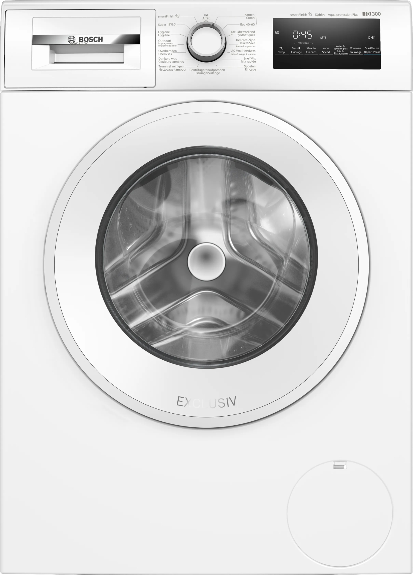 Wasmachines & droogkasten