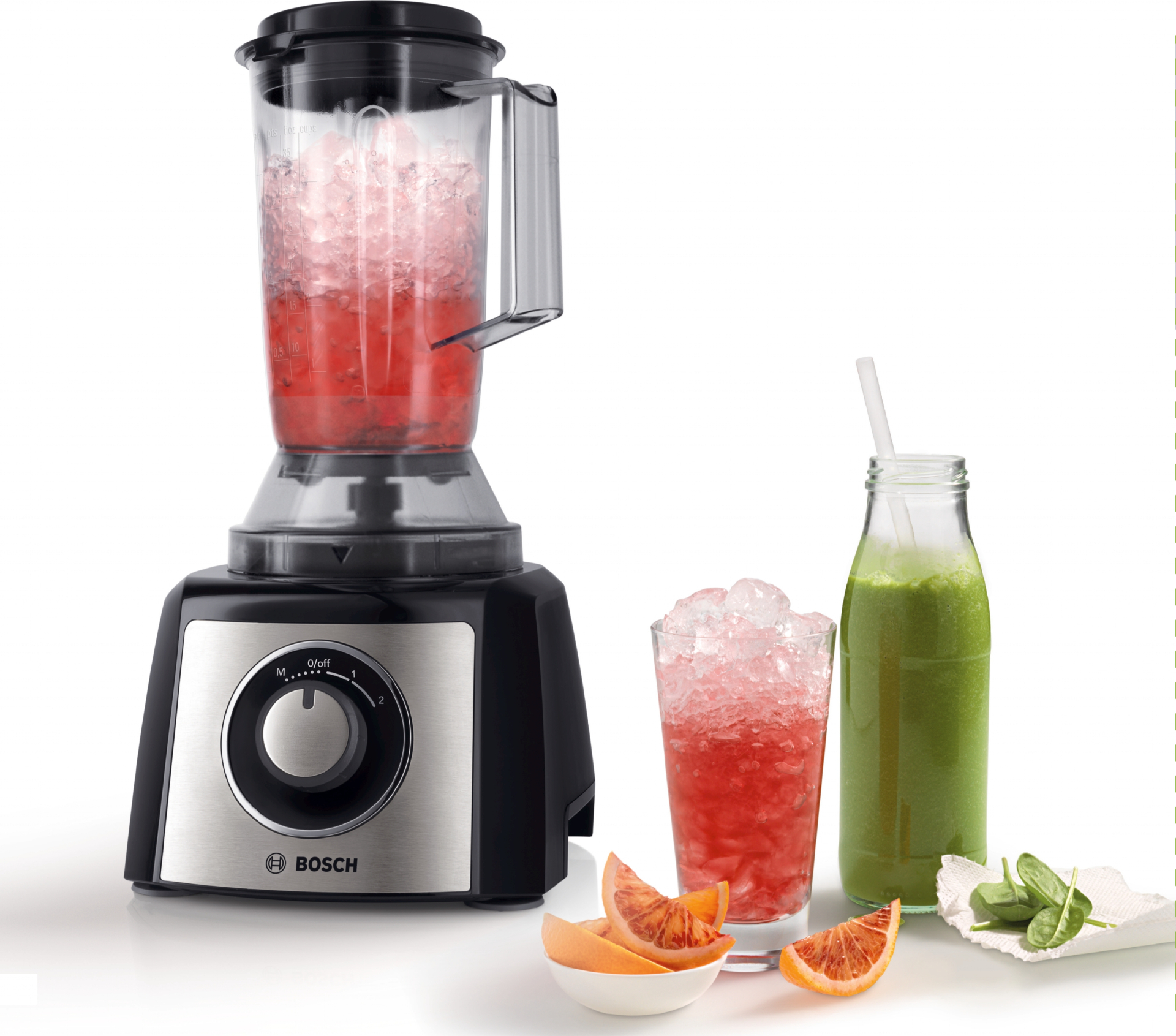 BOSCH  MULTITALENT foodprocessor - MCM3501M