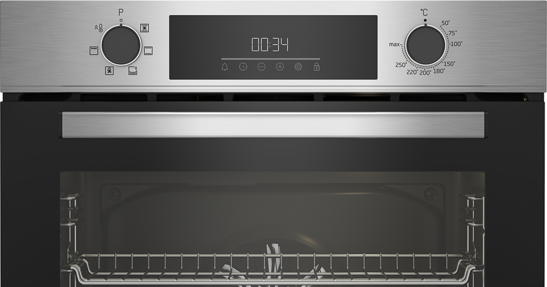 BEKO multifunctionele oven - 60cm - BBIE12300XD