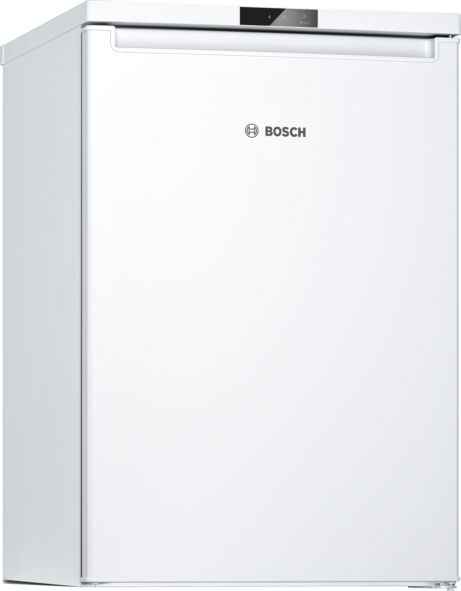 BOSCH SERIE 2 vrijstaande koelkast met vriesvak - 85cm - KTL15NWEB