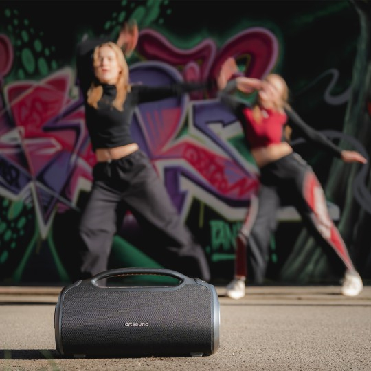 ARTSOUND speaker - PWR04