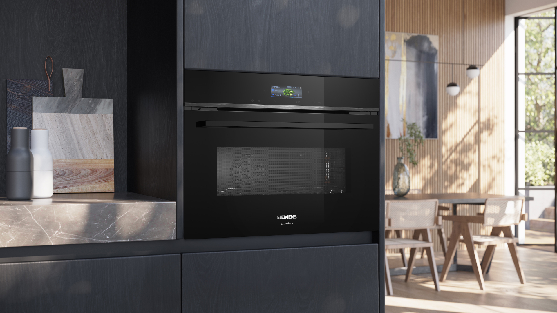SIEMENS IQ700 Inbouw oven - CM724G1B3