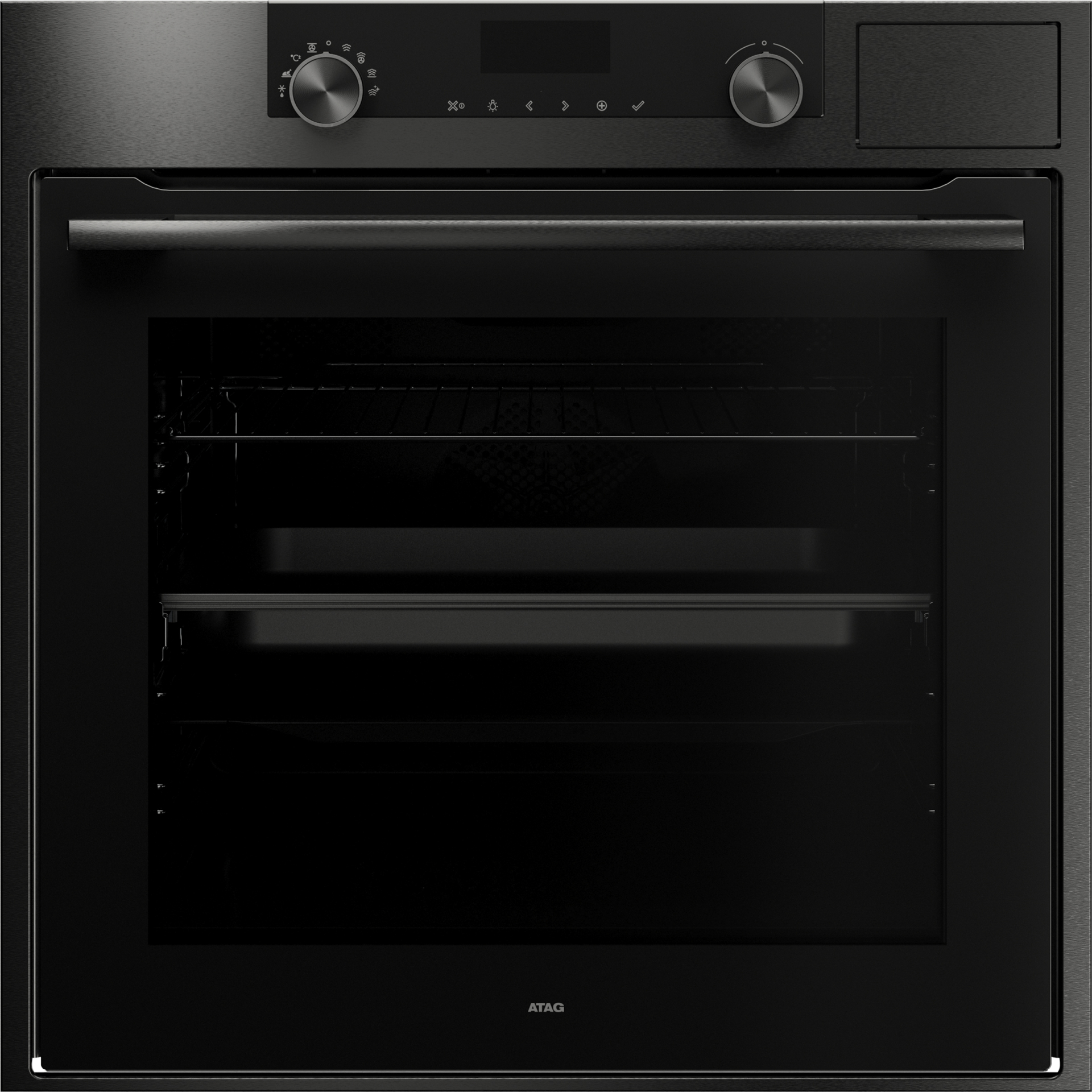 ATAG multifunctionele oven met stoom - 60cm - CS66121C