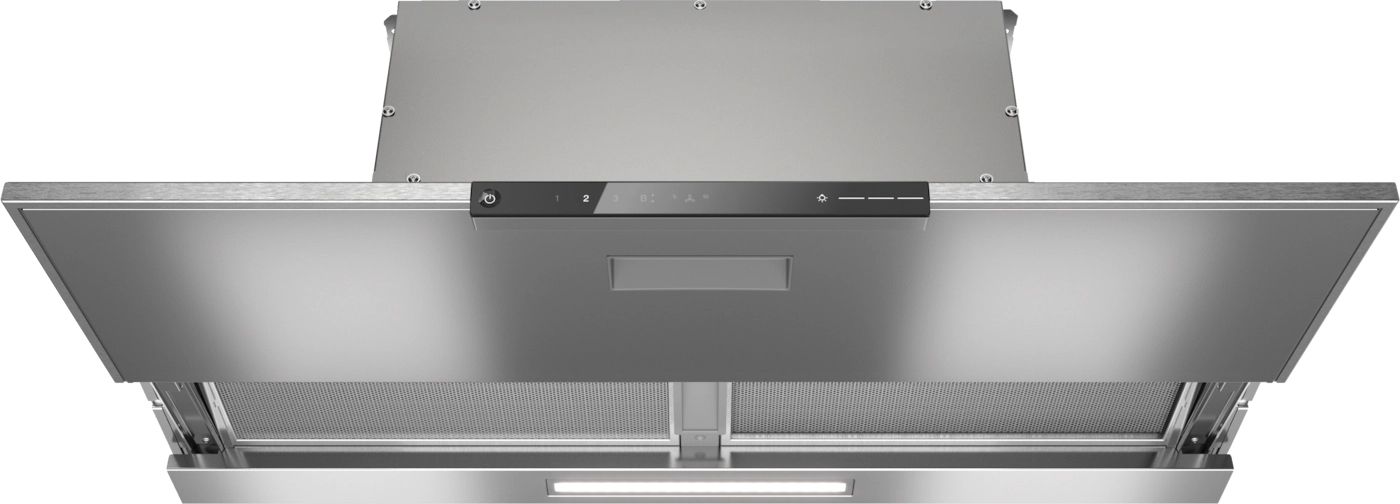 MIELE telescopische dampkap - 90cm - DAS8930EDST