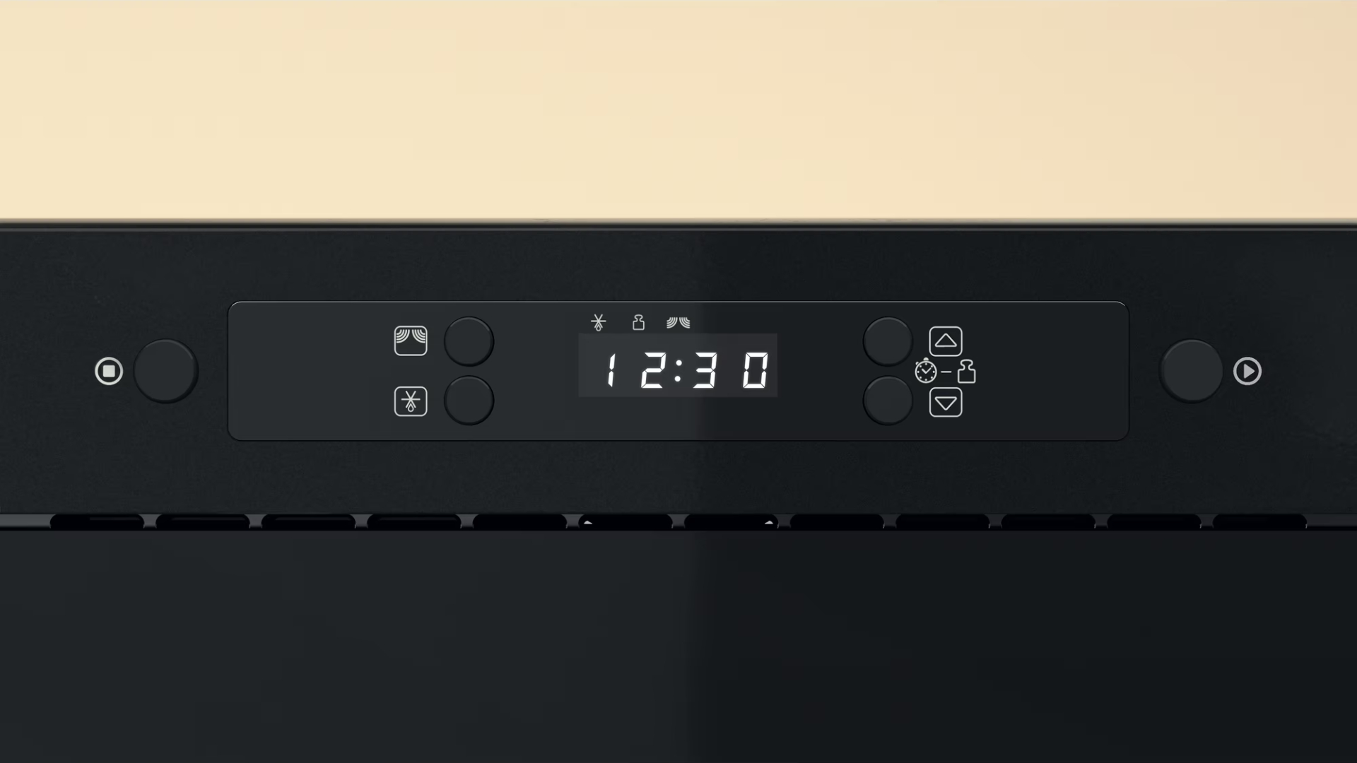 WHIRLPOOL microgolfoven - 38cm - MBNA900B