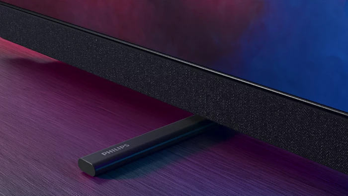 PHILIPS Televisie 77" OLED 4K (UHD) - 77OLED909/12