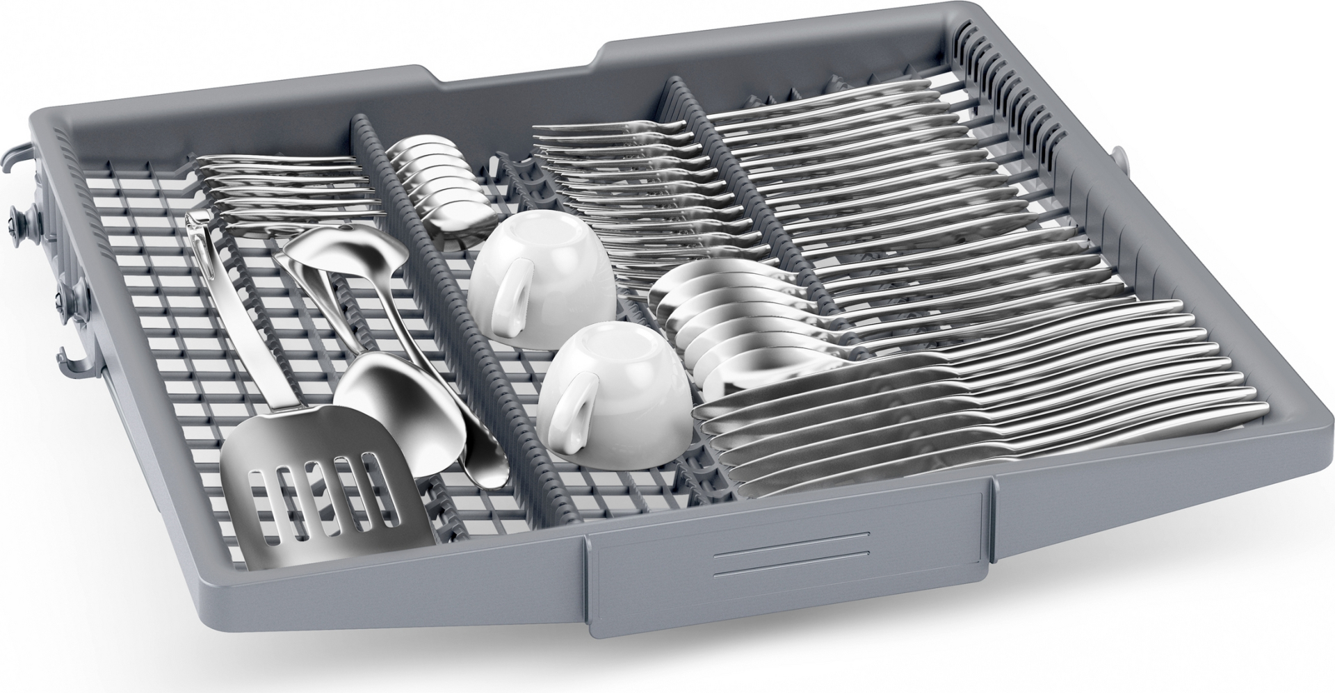 BOSCH Series 4 vaatwasser volledig integreerbaar - SBH4HVX14E