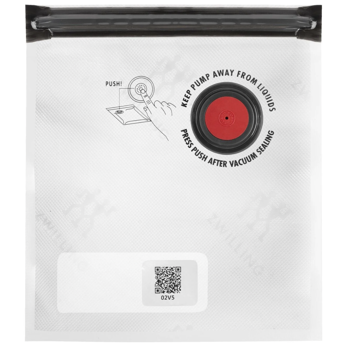 ZWILLING 36800-120-0 vacumeer-zakken