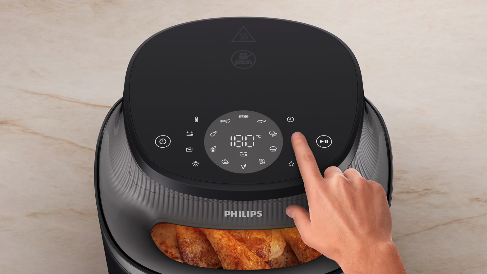 PHILIPS airfryer - PDNA322/00