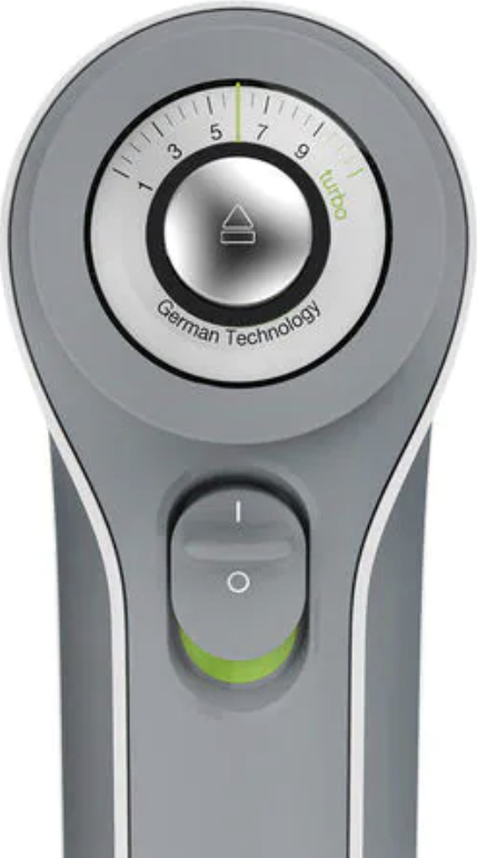 BRAUN MultiMix 5 Handmixer - HM5107WH