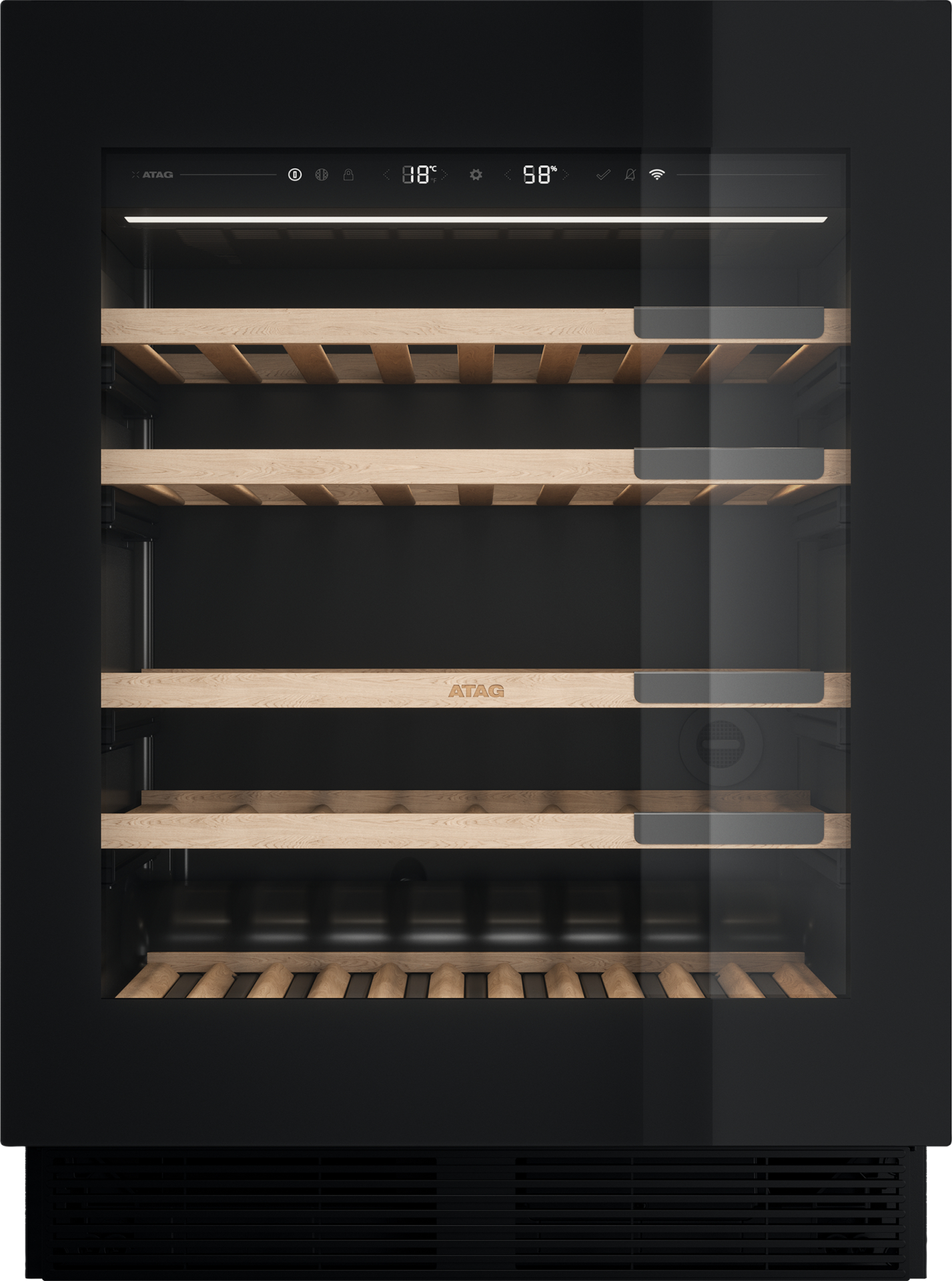 ATAG Inbouw wijnbewaarkast - KU8571K1C
