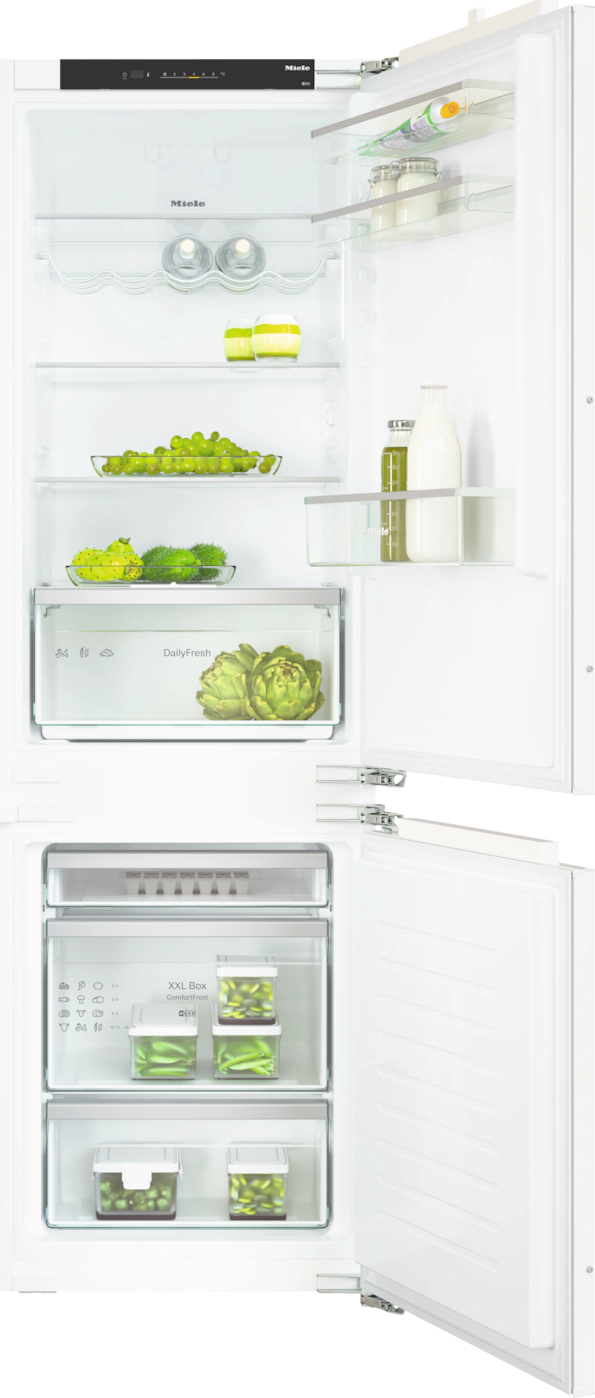 MIELE Inbouw koel-vriescombinatie - KD7714EACTIVE