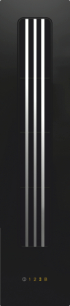 MIELE SMARTLINE werkbladdampkap - 12cm - CSDA7001FL