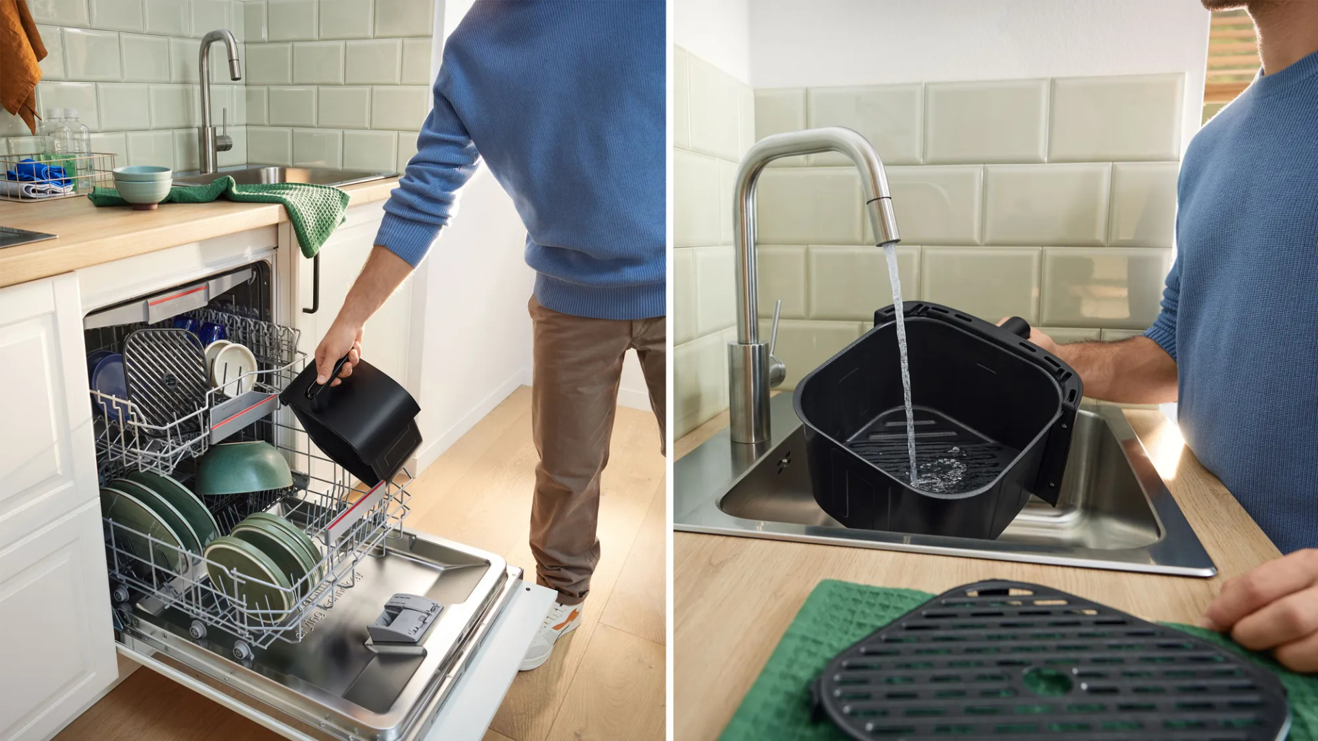 BOSCH  Series 6 airfryer - MAF462B1
