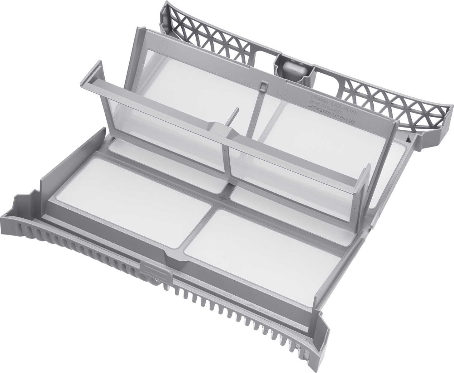 SAMSUNG Droogkast 9 kg - DV90F09F4SU3