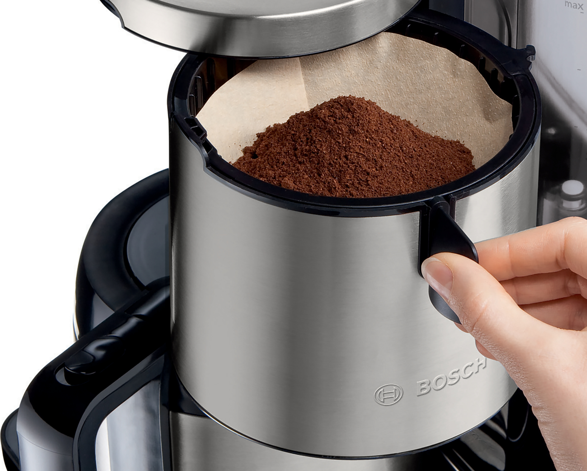 BOSCH  STYLINE koffiezetapparaat - TKA8A683