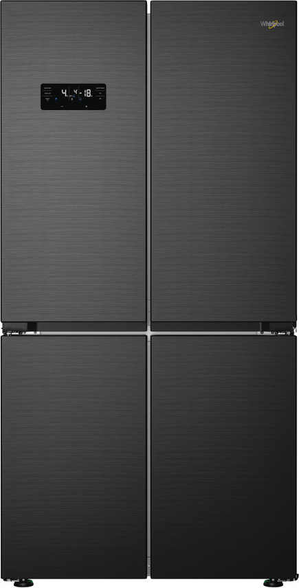 WHIRLPOOL side-by-side - 182cm - WHGF6534XK4E