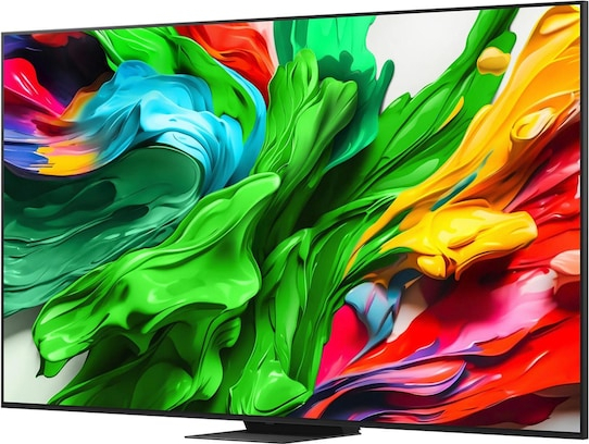 LG Televisie 100" QNED 4K (UHD) - 100QNED86A6