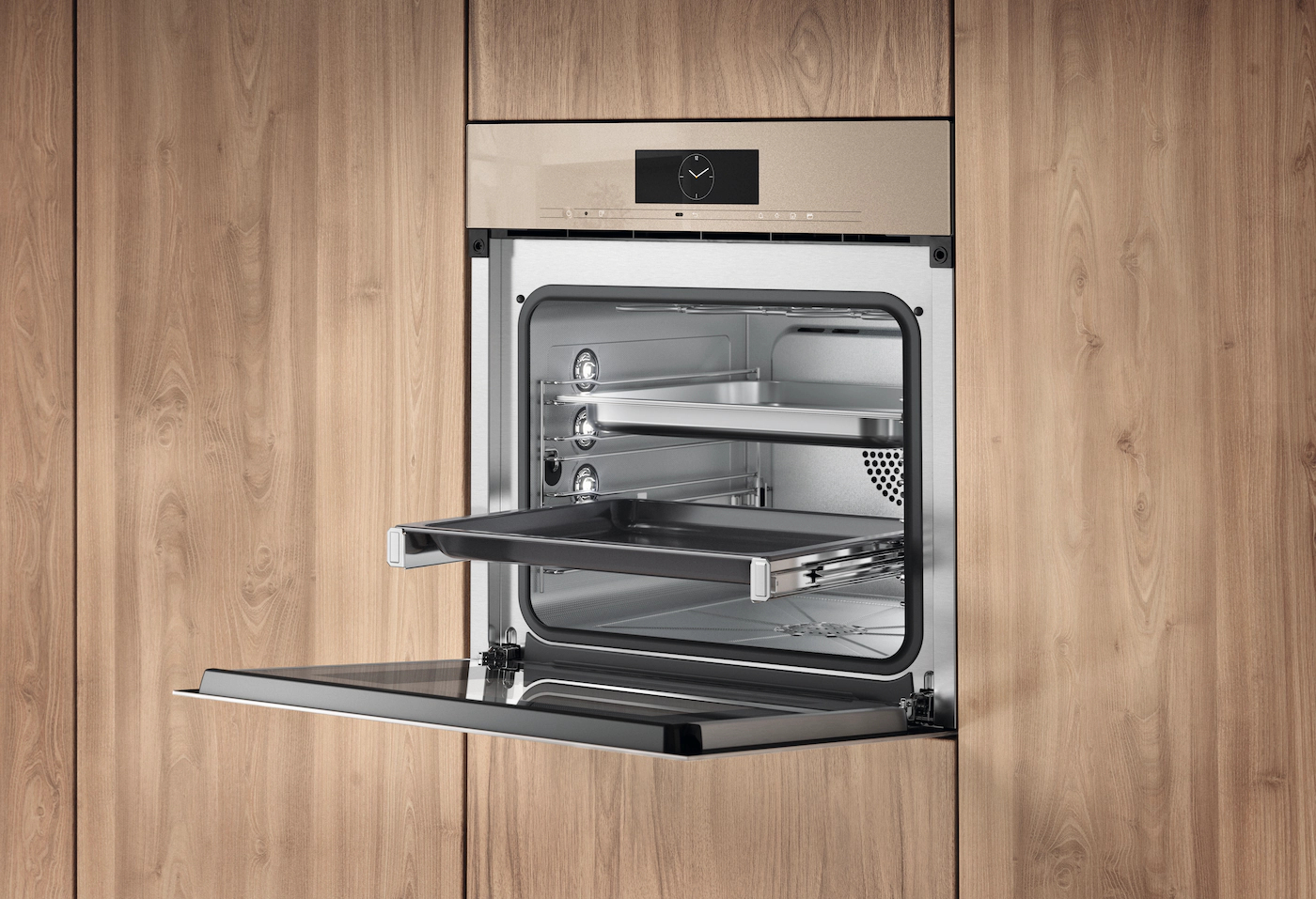 MIELE ARTLINE multifunctionele oven met stoom - 60cm  - DGC7860HCXPROPEBE
