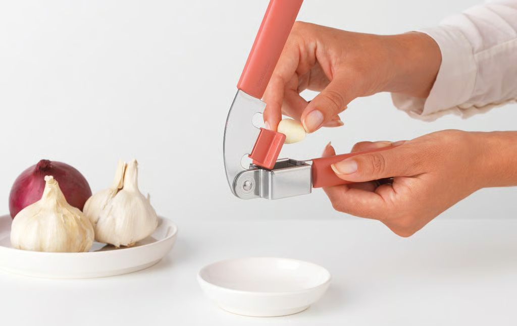 BRABANTIA knoflookpers - 121845