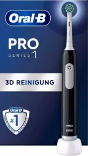 ORAL B elektrische tandenborstel - OBPRO1BL