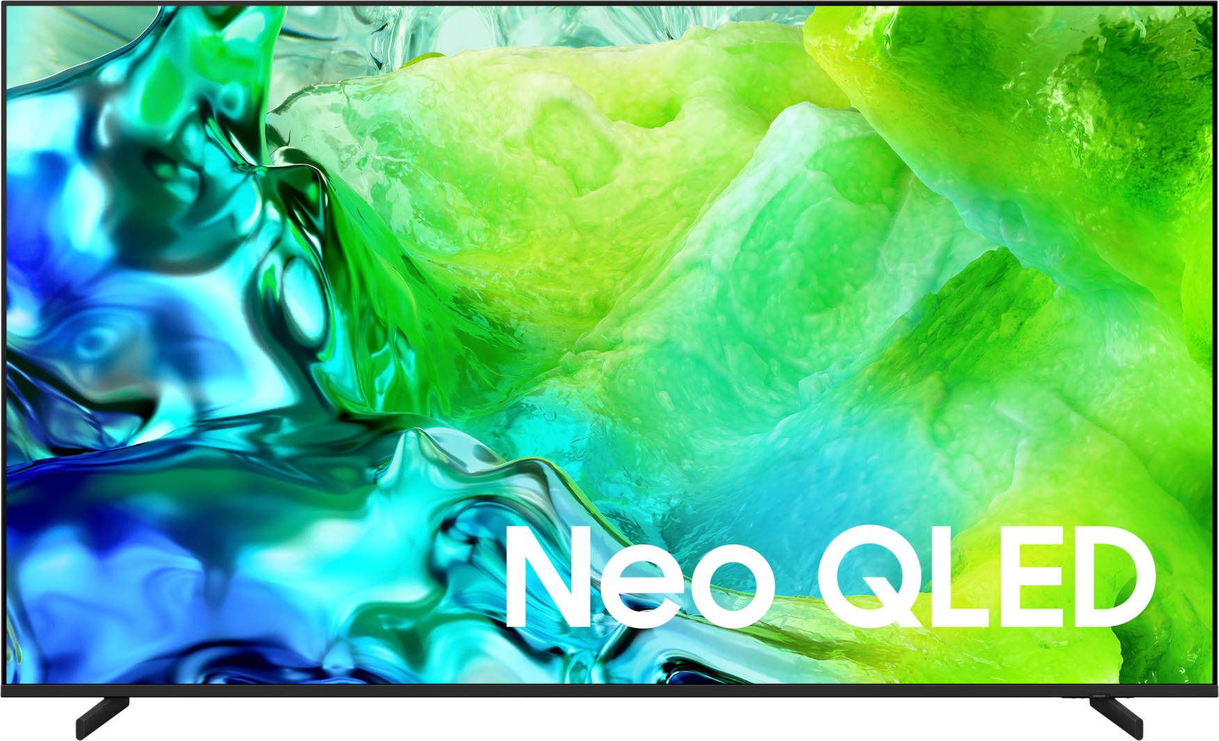SAMSUNG Televisie 85" QLED 4K (UHD) - QE85QN80HAUXXN