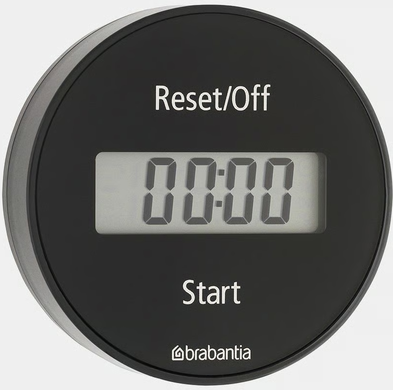 BRABANTIA keukentimer - 121968
