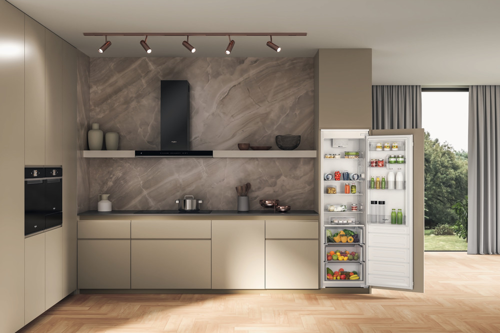 WHIRLPOOL koelkast zonder vriesvak - 177cm - WHSD18A021B1