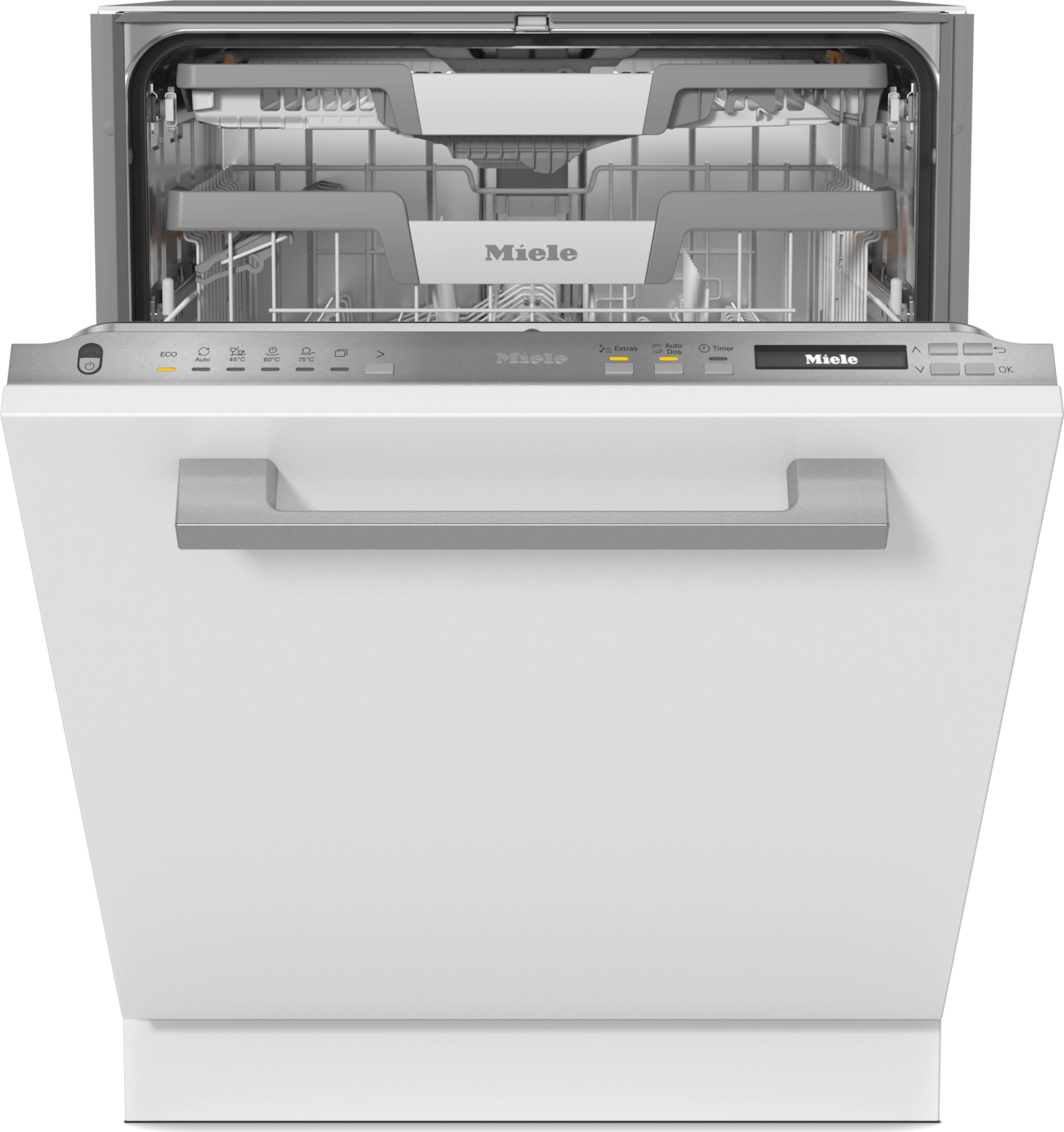 MIELE vaatwasser volledig integreerbaar - G7080SCVIAUTODOSEDST