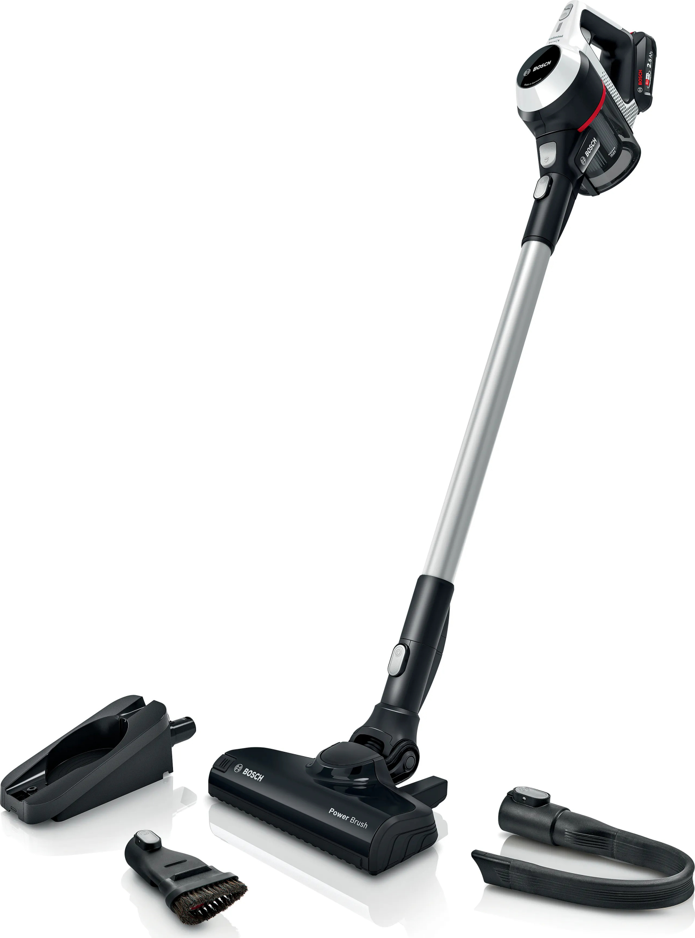 BOSCH  SERIE 7 steelstofzuiger - BCS711XXL