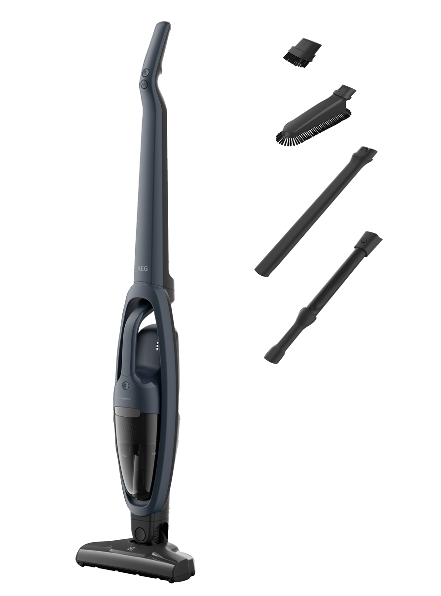 AEG AS31CB18DB steelstofzuiger