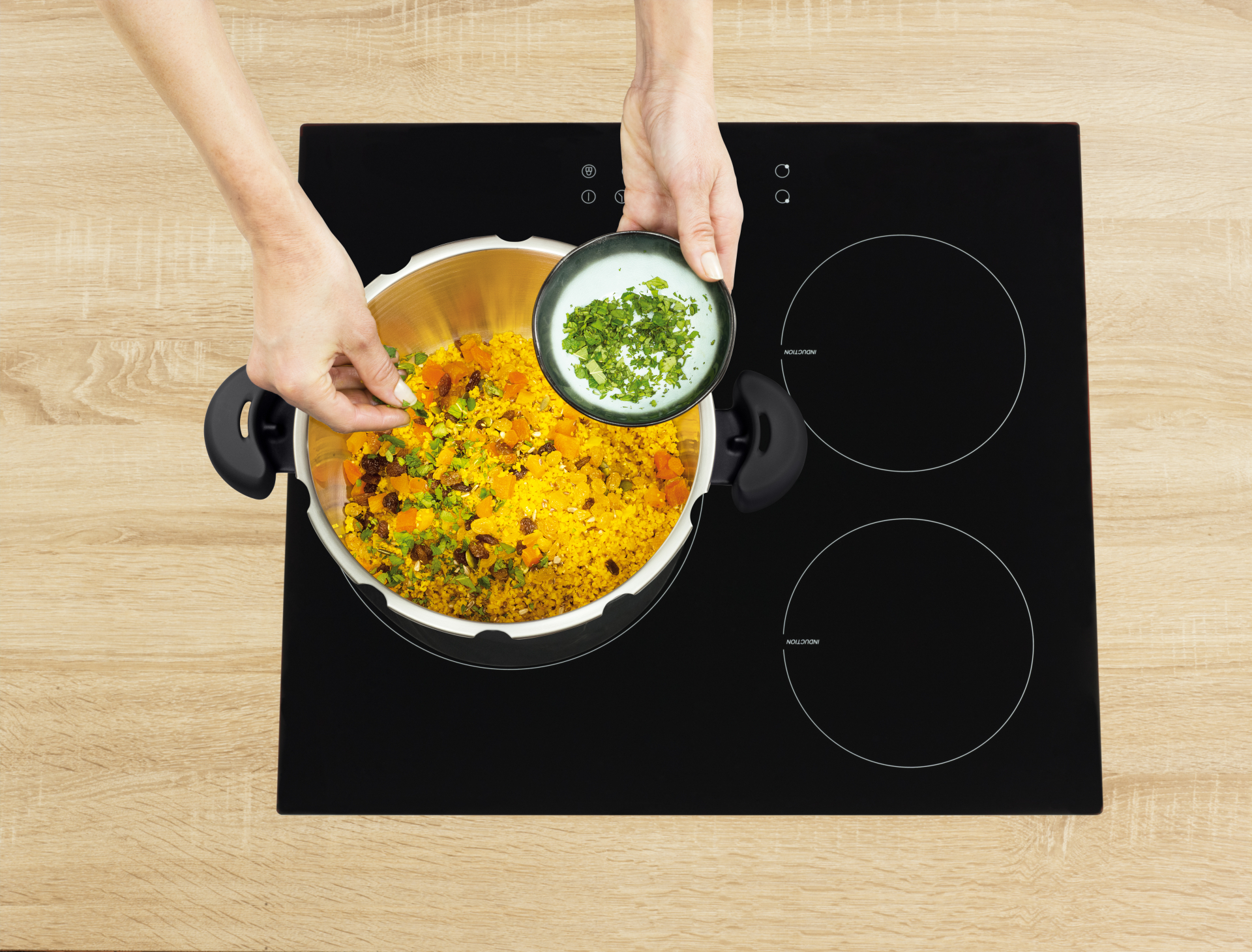 TEFAL Snelkookpan - P4620768