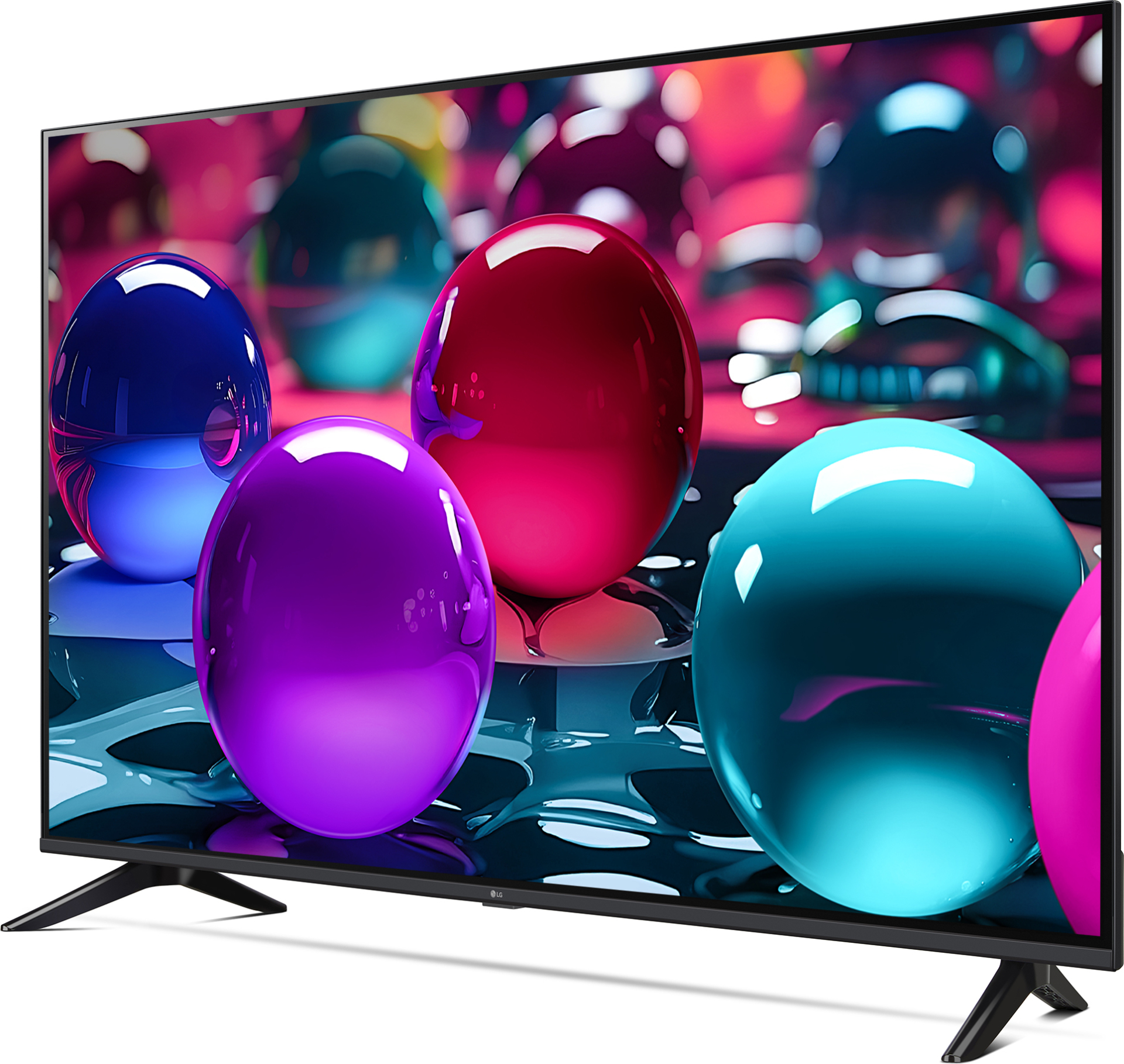 LG Televisie 65" LED 4K (UHD) - 65UA73006LA