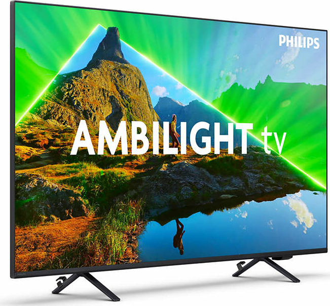 PHILIPS CE televisie 4K UHD - 50'' - 50PUS8349/12