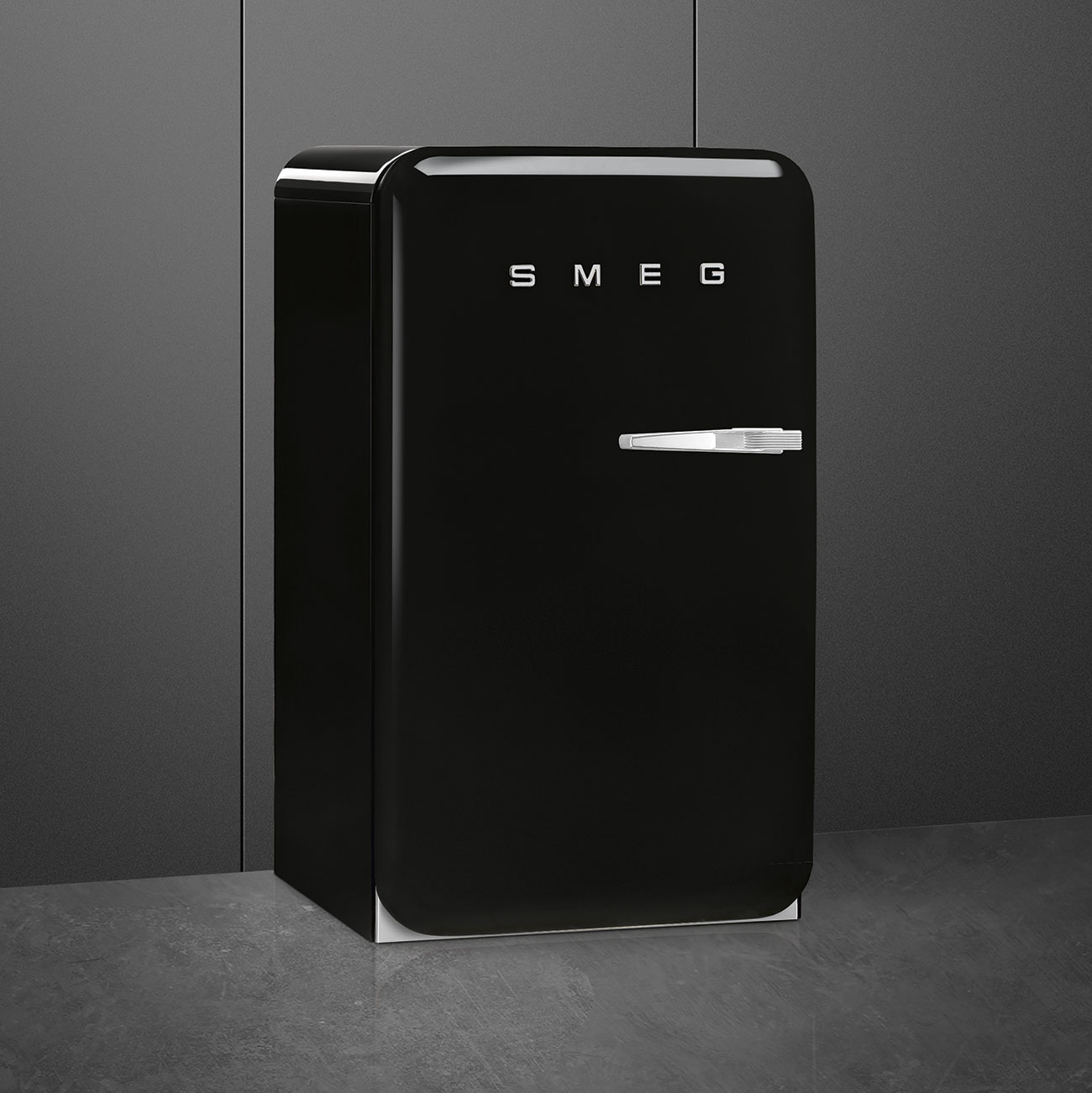 SMEG 50's Style Vrijstaande koelkast - FAB10HLBL6