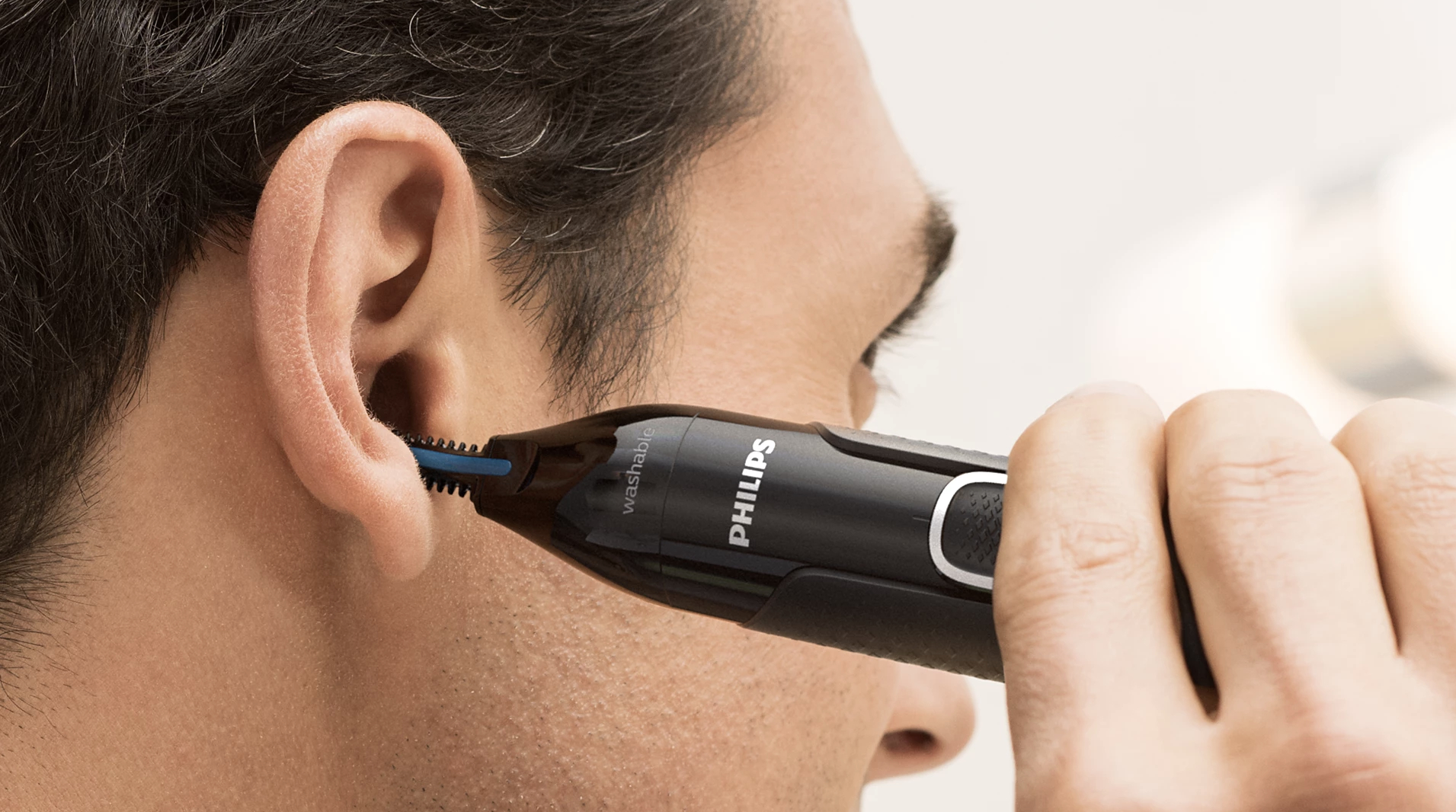 PHILIPS neus- en oortrimmer - PHNT5650/16