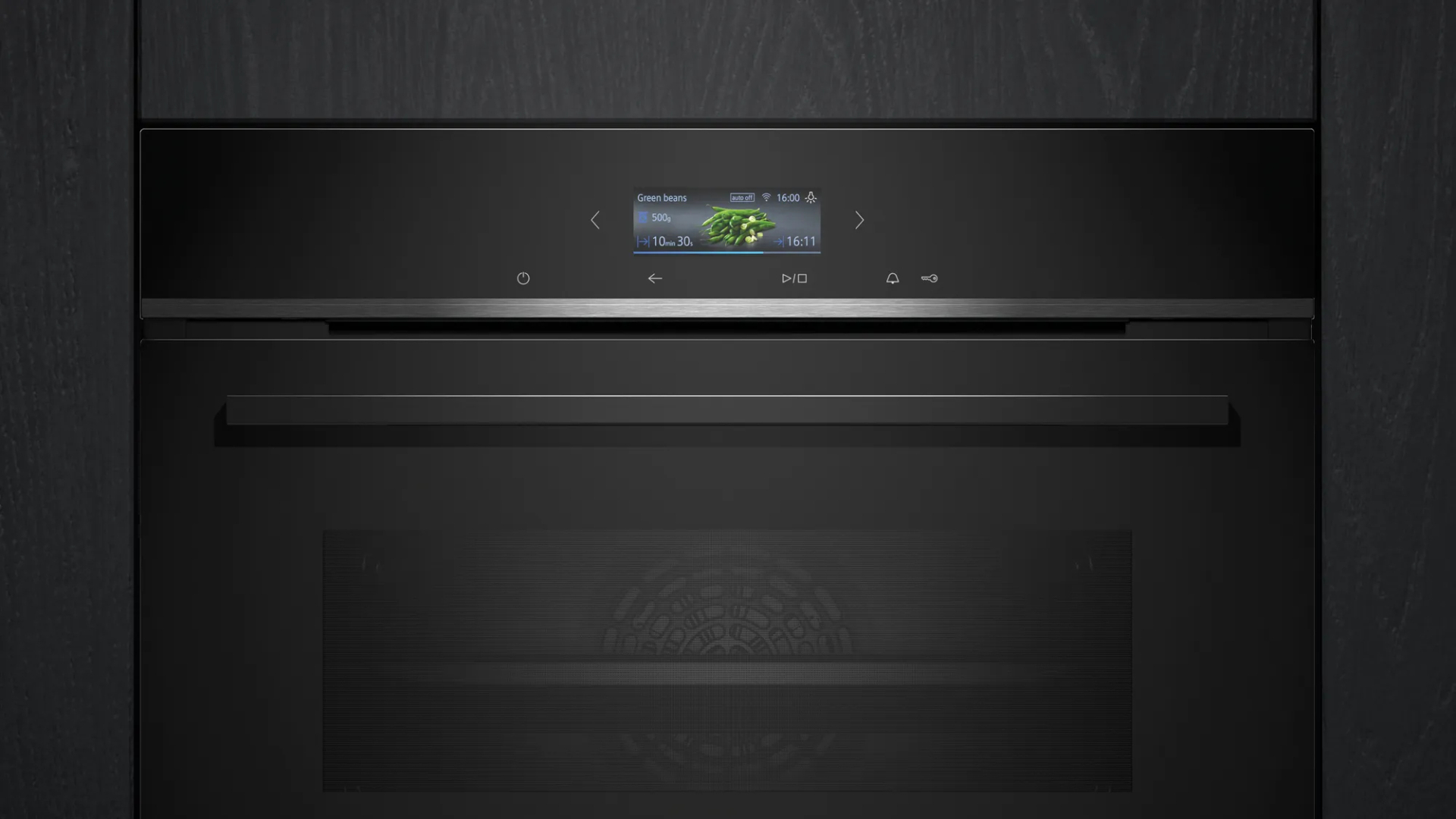 SIEMENS IQ700 multifunctionele oven - 45cm - CB734G1B1