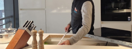 Stap 2 | Opmeting op locatie