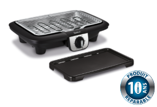 TEFAL BG930812 tafelbarbecue